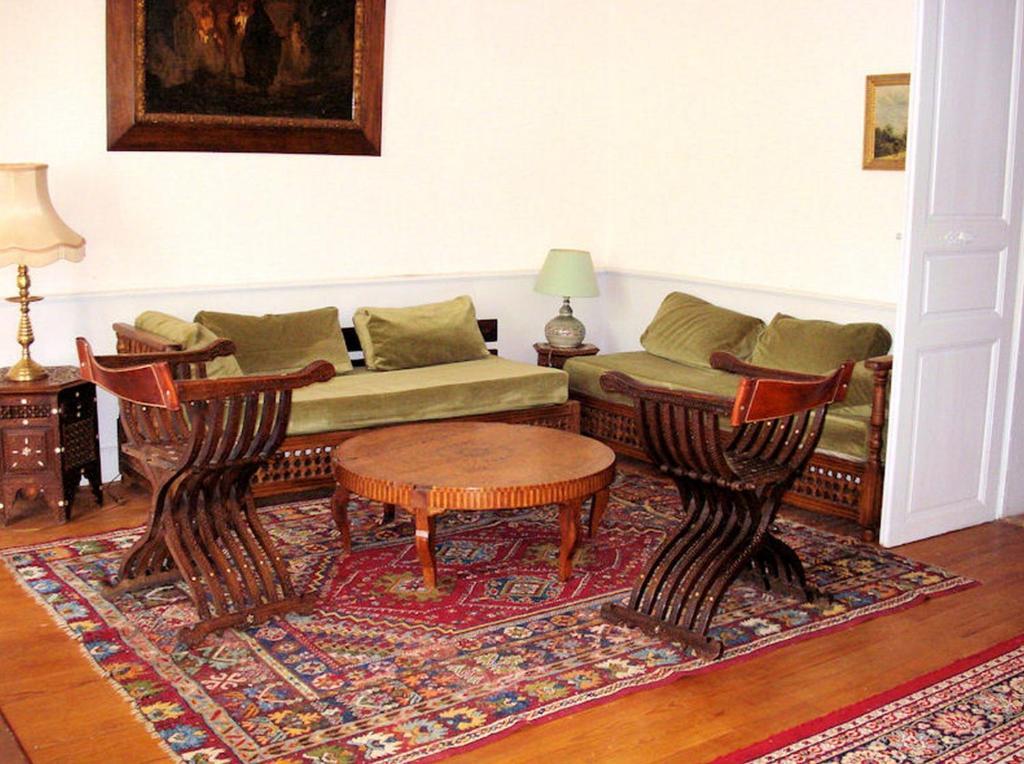 Chambres D'Hotes Chateau De Cavagnac Layrac Eksteriør bilde